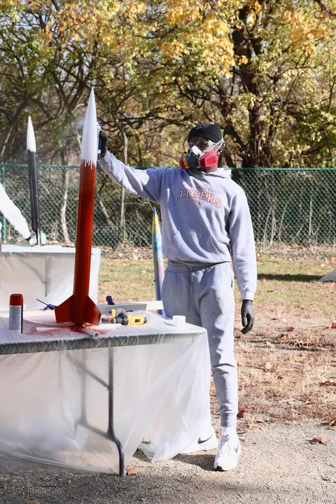 Had Parents build their first rockets with their kids🥹 (Indy Rocket Bootcamp Update)