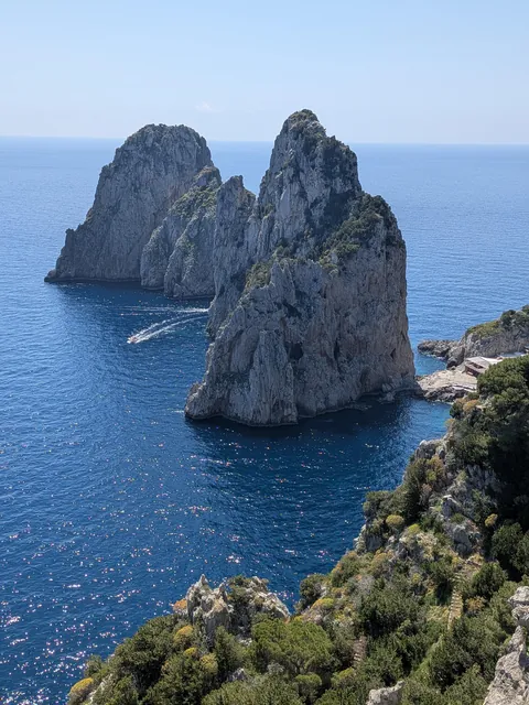 Isle of Capri, Italy