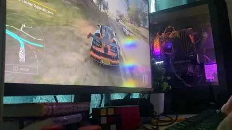 Pc turns off randomly in any game