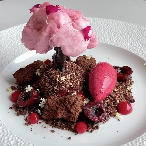 “Cherry Blossom” - Sakura Tree Dessert