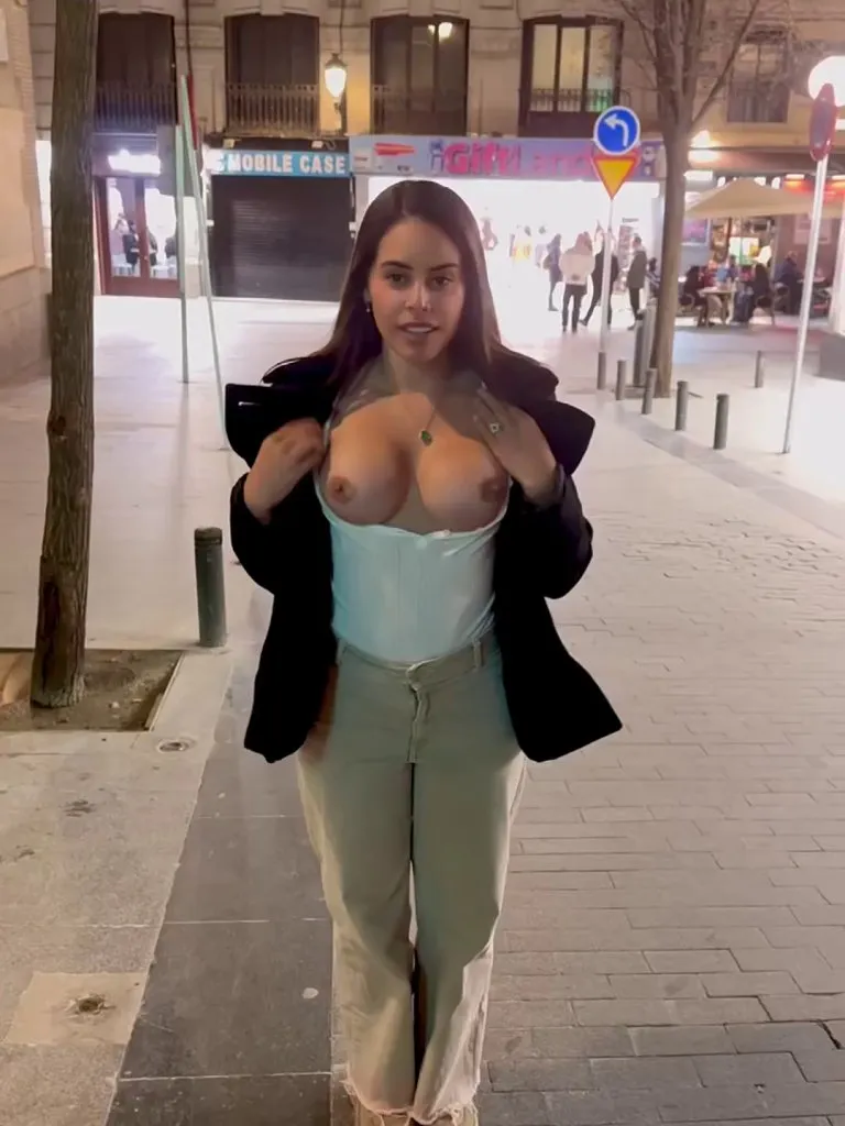 They loved me in Madrid