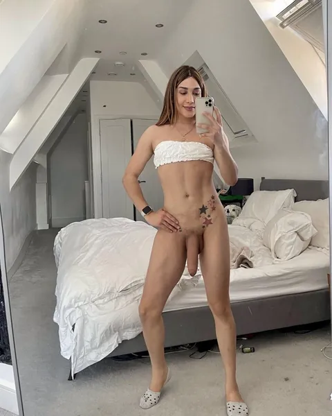 Big Girl Cock vs. Big Tits 😵‍💫