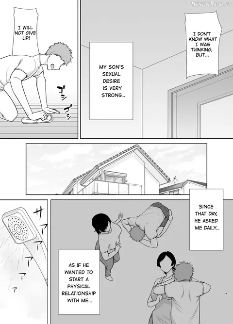 Mothers are women too! 1.1