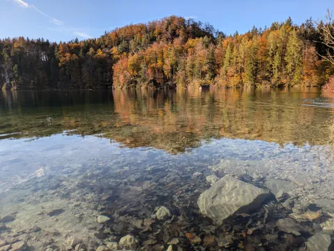Neuschwanstein Castle in October 2024 (with bonus Oberammergau and Schloss Linderhof)