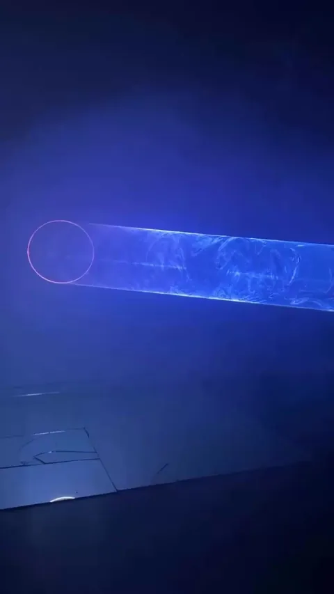 I burned my camera sensor for this shot