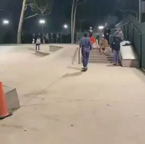 Extra points for wearing a helmet