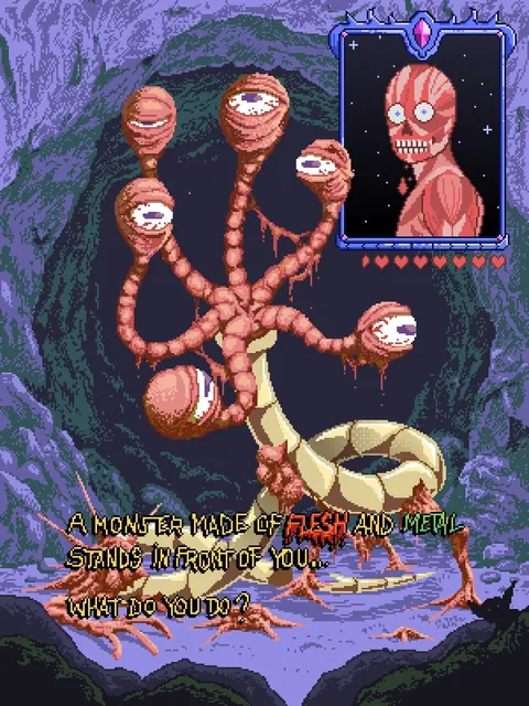 First time trying pixel art, what do you think?