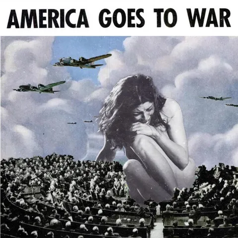 Roe v. Wade, Dotz4, collage, 2024