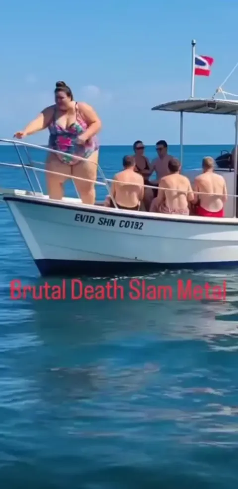 Peak content on Facebook. My grandma couldn’t believe it.