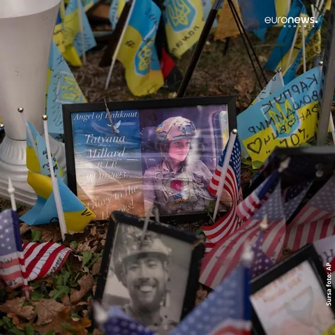 1000 days of war in images