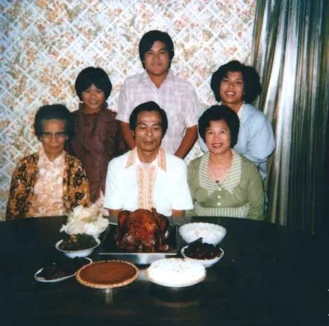 You Want White or Dark Meat?  Vintage Thanksgiving Images, 1940-1976