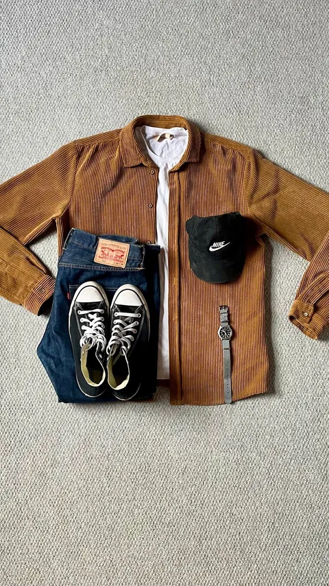 My favourite thrifted outfits from January