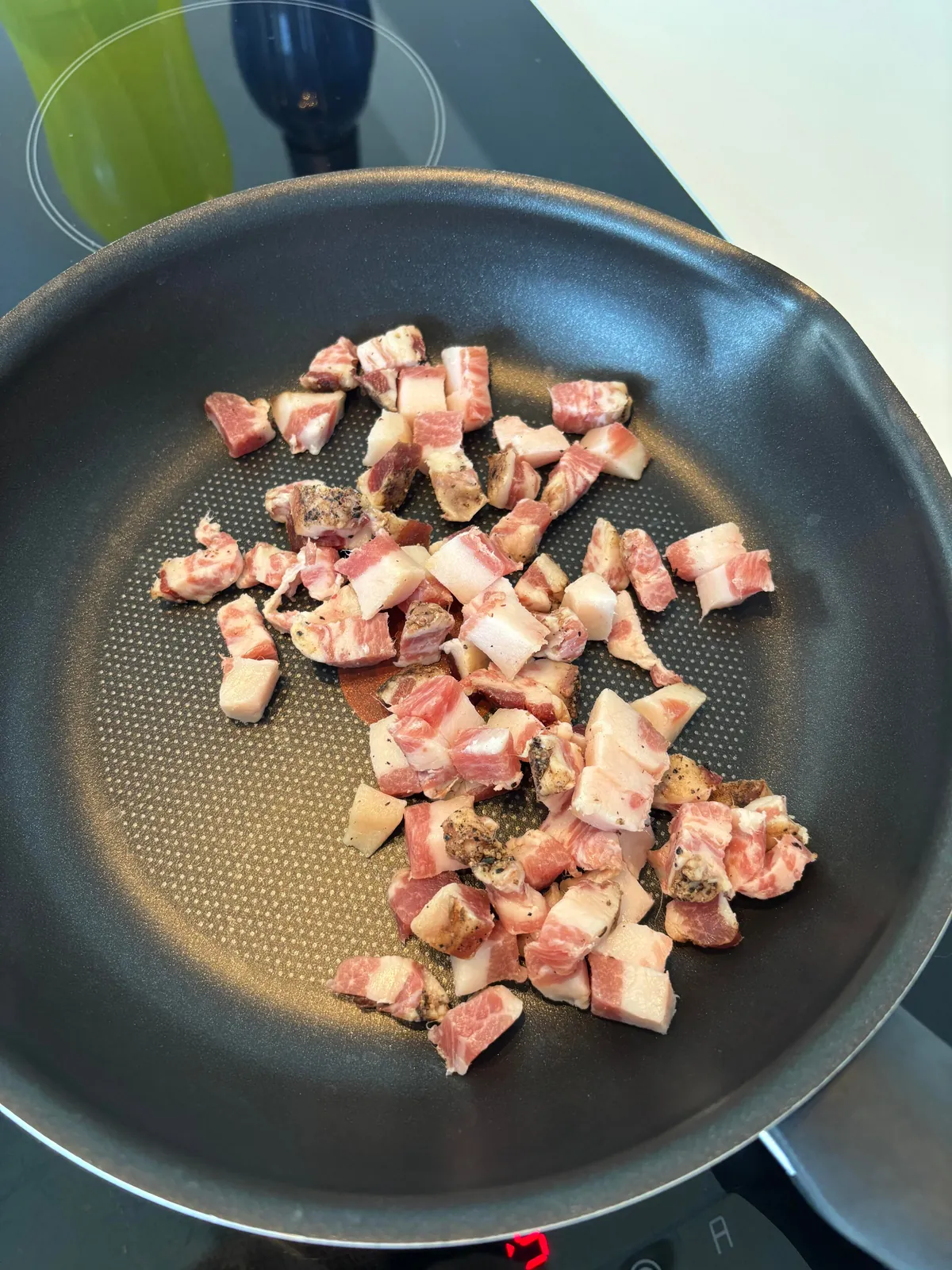 [homemade] 1st attempt at carbonara