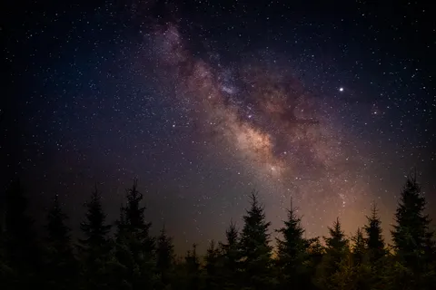 My first semi-successful astro photo