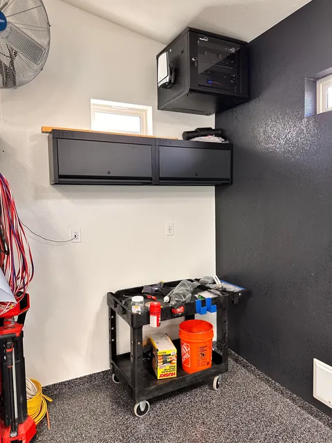 New Garage/Shop Build