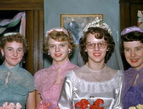 Mama Don't Take My Kodachrome Away - Vintage Kodachrome, 1951-1980