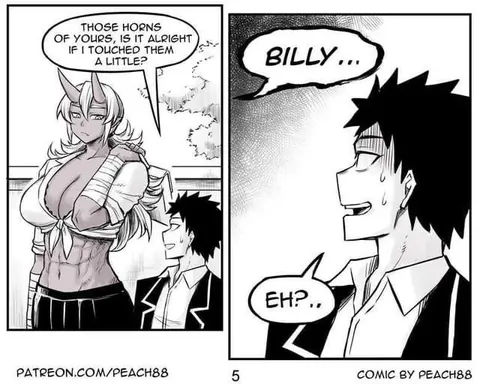 “Oni GF”  (by PeaCh88)