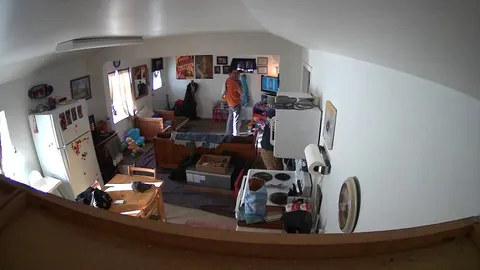 Local HVAC contractor dives to catch my 1 year old.