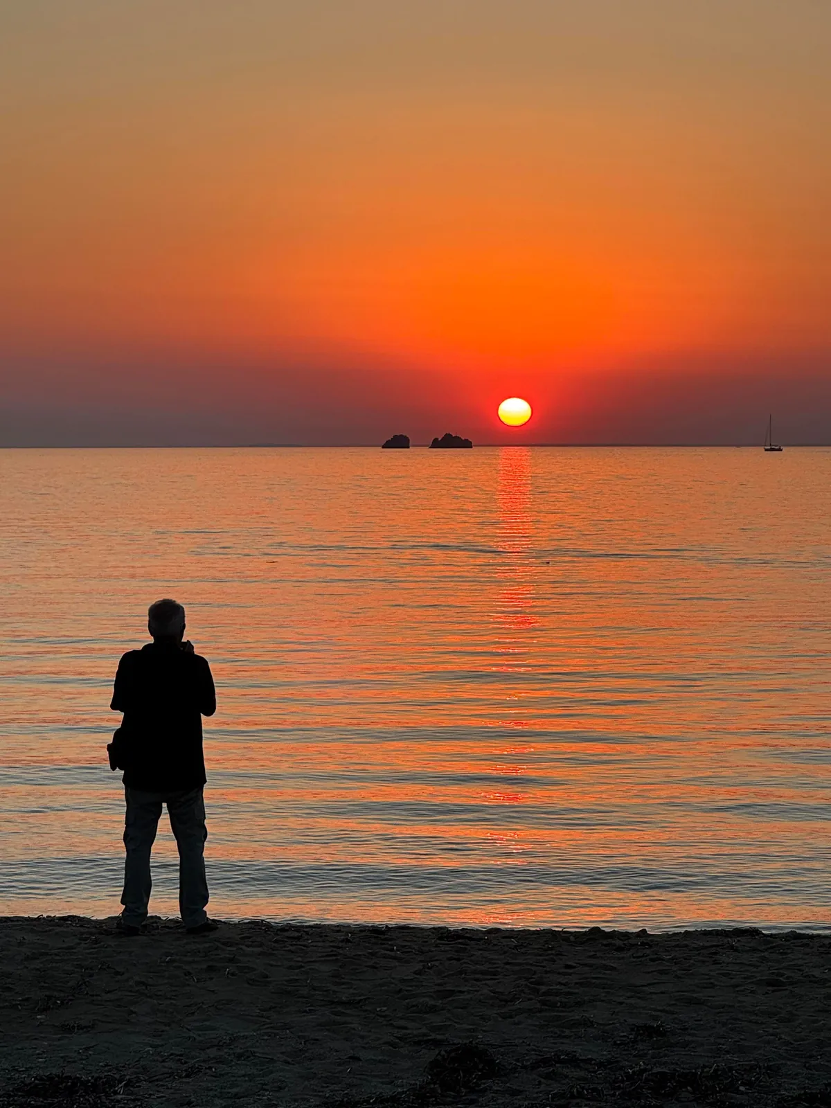 Naxos, Paros &amp; Athens (Greece)