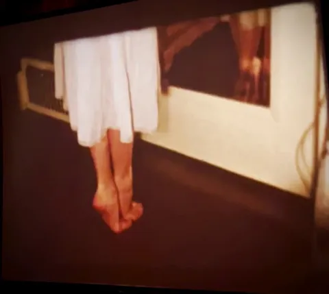 Clip from my grandparent’s 8mm home movie ( late 50s)