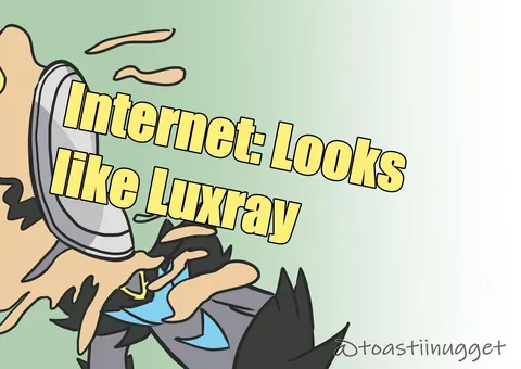 Is that what everybody sees? (OC)