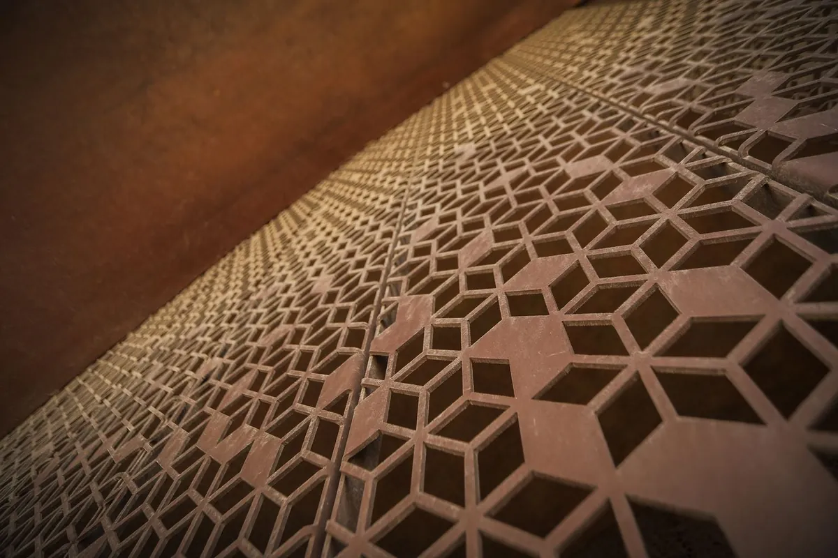 Ayla Golf Club House, Jordan (2018)