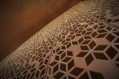 Ayla Golf Club House, Jordan (2018)