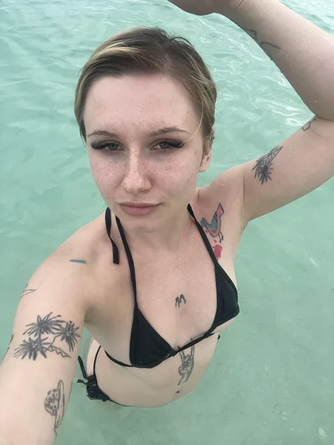 Do you mind salty girls ?