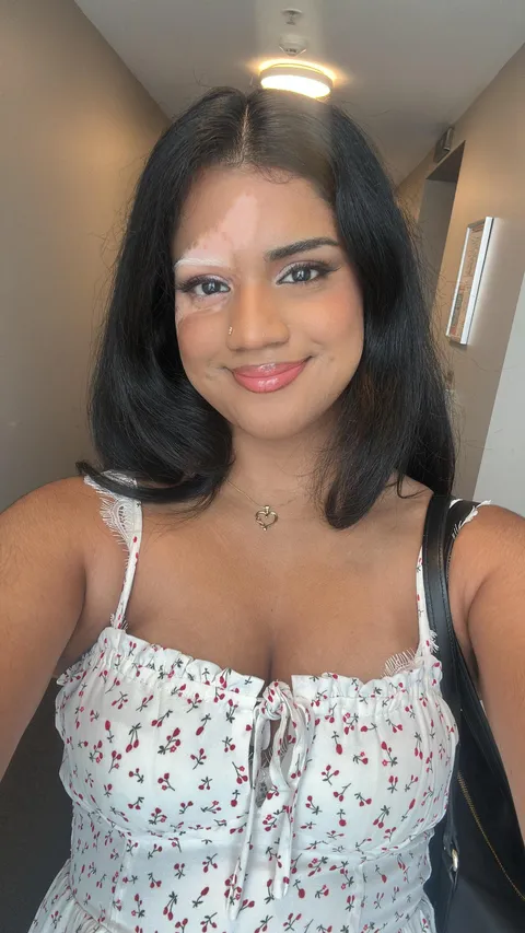 My everyday makeup look :)