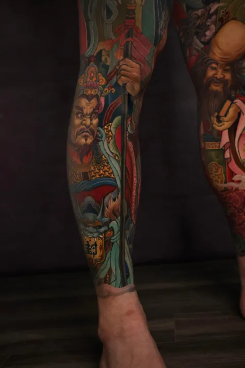 Ming Ho, Toronto, Canada