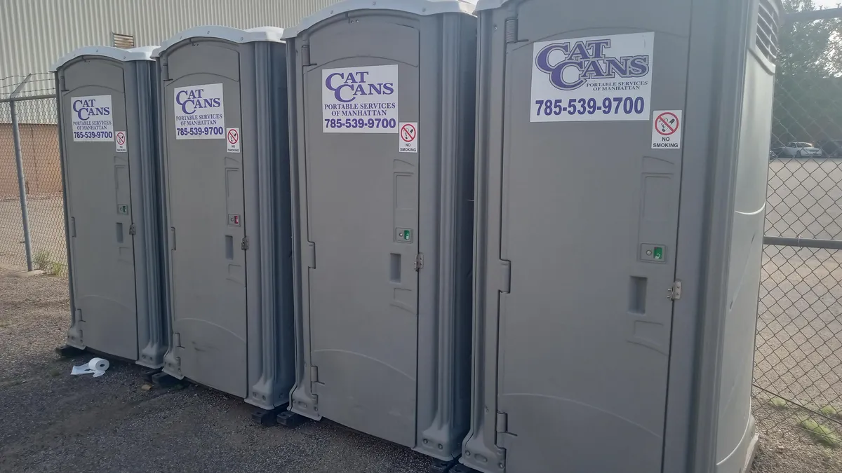 We work in a warehouse with 600+ people. The running water is off. This... Is there solution.