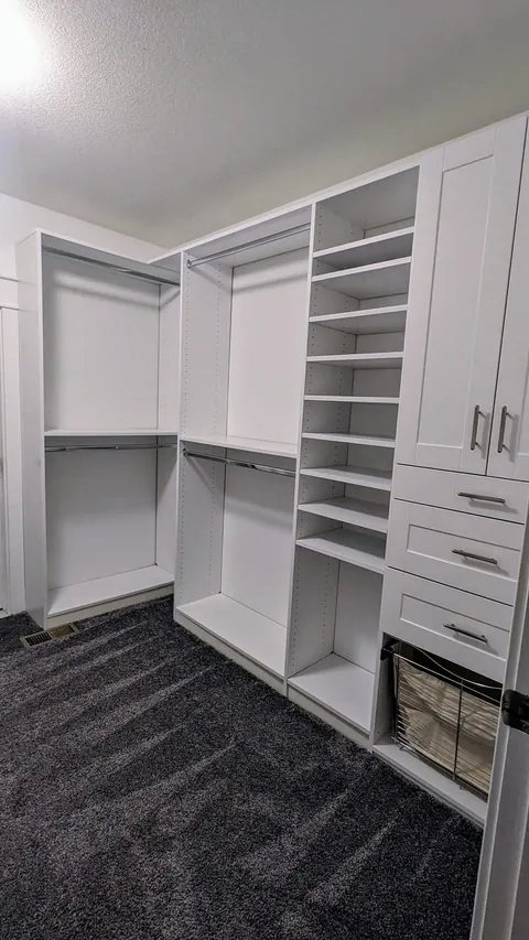 Wife Tricked Me into Complete Closet Remodel 