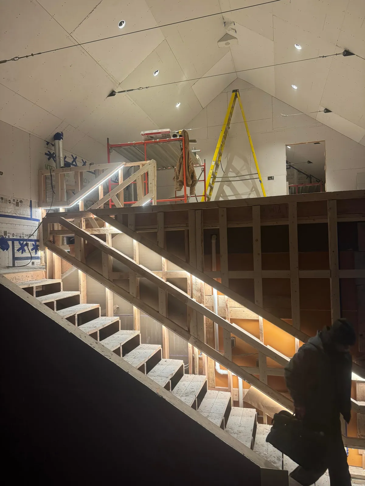 Wanted to share my 6th year architecture project.