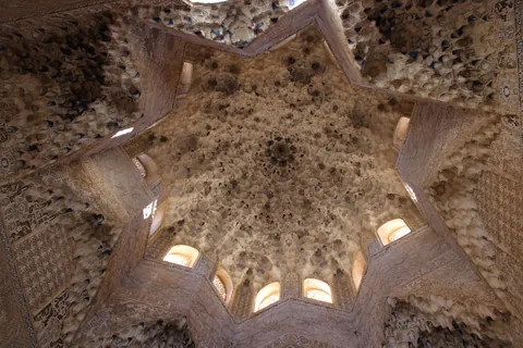 Hispanomuslim architecture (compendium)