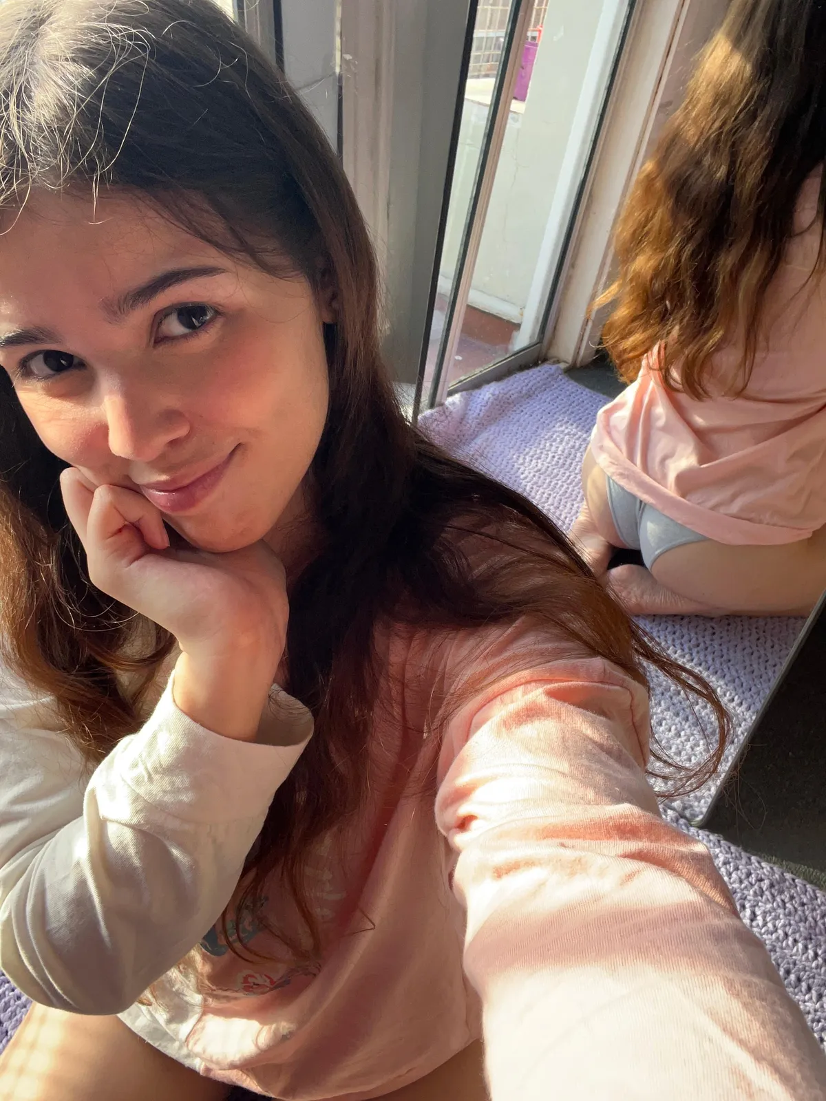 All for your eyes to take in