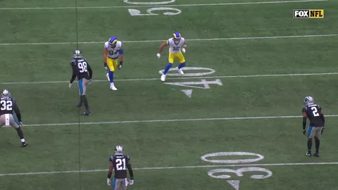 [Highlight] Replay angles of Puka Nacua's ridiculous one-handed catch