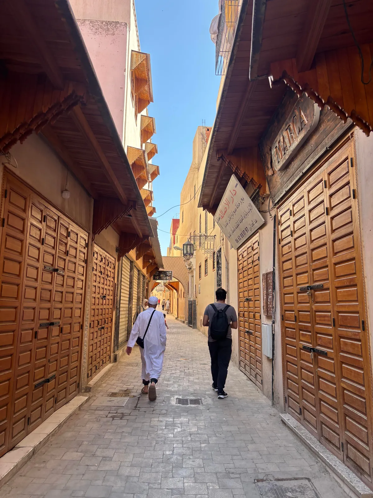 Morocco as a solo female travel