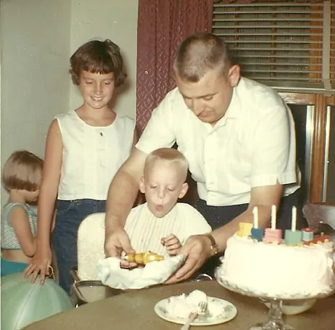 Dad’s 100th Birthday