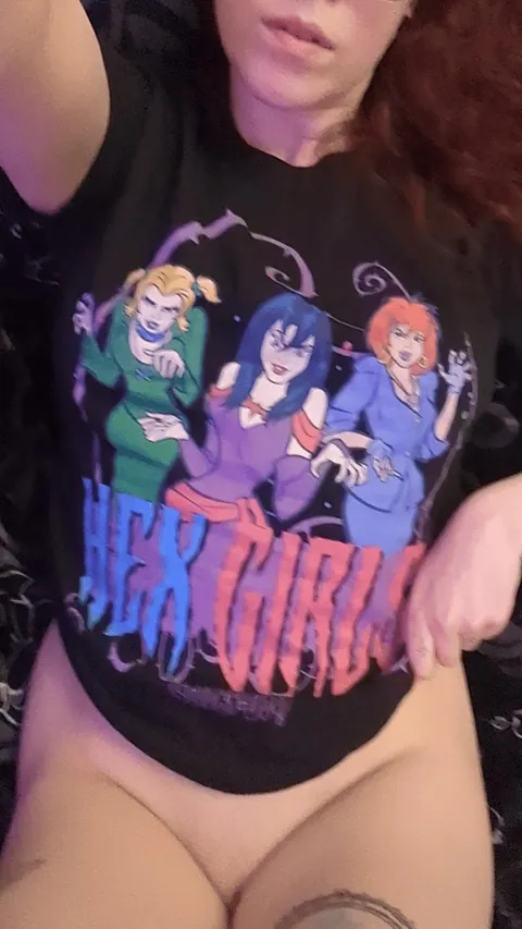 Let's watch cartoons naked? [F]