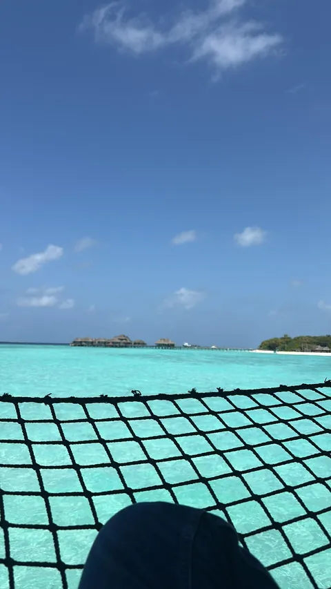 The Maldives is a paradise on earth