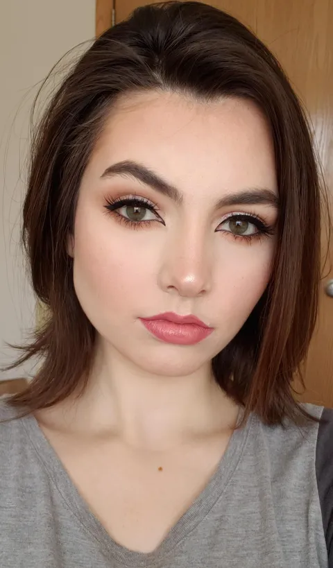 What better time to experiment with makeup than during online classes