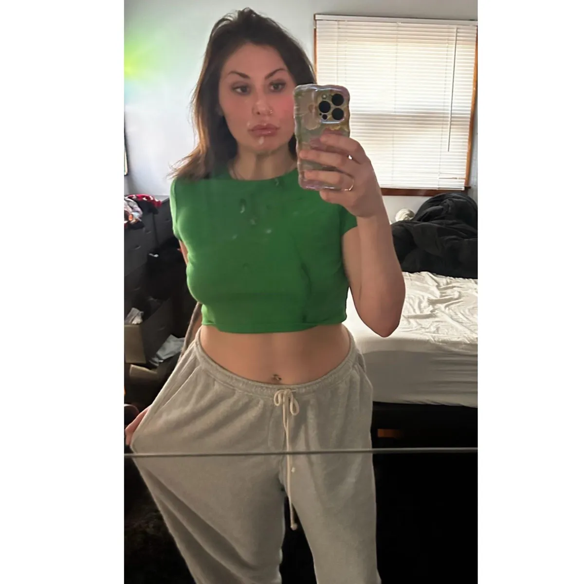 How often can I suck your cock 