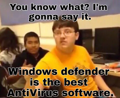 No scary animations.