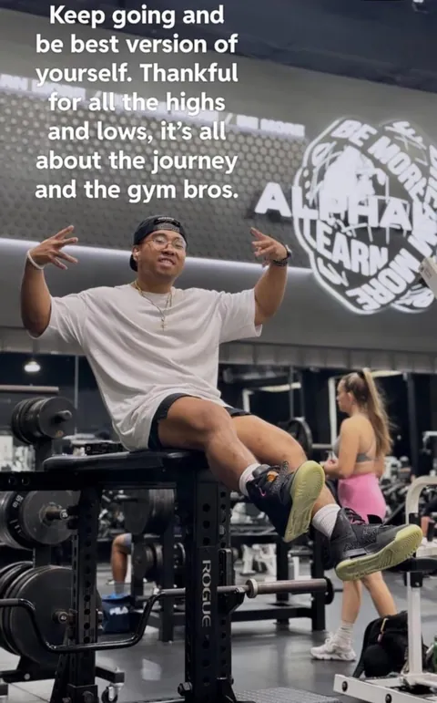 Never give up 10 years in the gym and almost loss myself during Covid [discussion]