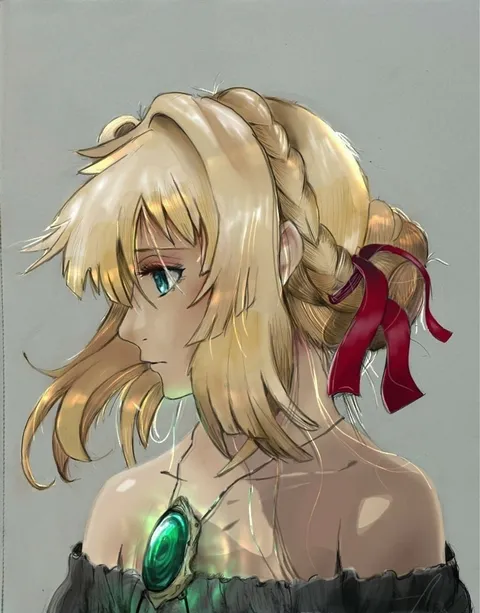 A tribute to KyoAni [Violet Evergarden]