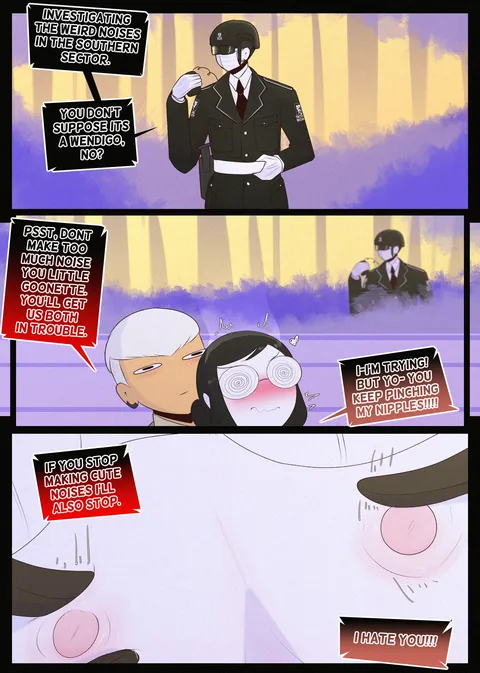 Toying with Ms Marcy [pt 1] (oc)