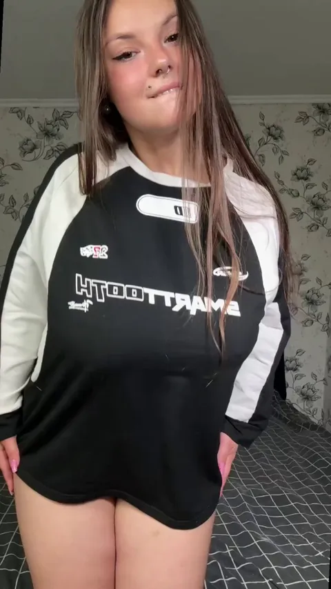 Just showing off my ink... The titty-drop is 'incidental'