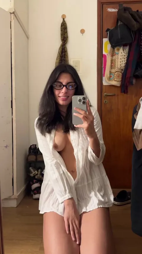 Tired of restrictive clothing