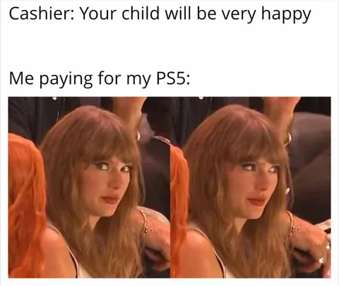 I bought it for myself. 😭