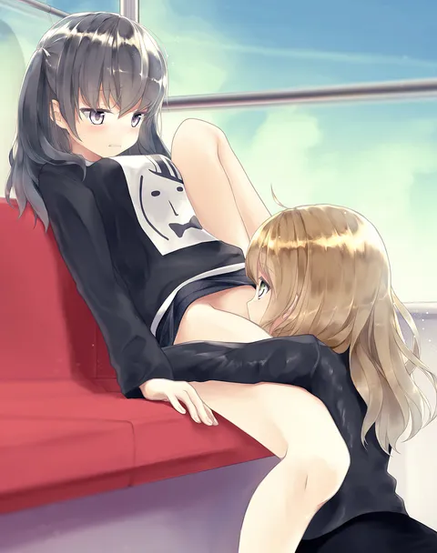 We're pretty high up [Original]